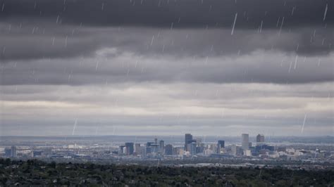 Denver weather: Unsettled September skies to bring more rain and cool stretch